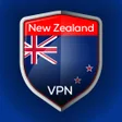 NewZealand VPN - Fast  Secure