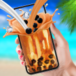 أيقونة البرنامج: Bubble Tea Boba: Tasty Ca…