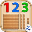 Icoon van programma: Montessori Numbers for Ki…