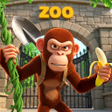 Icon of program: Apes Fighting Zoo Escape …