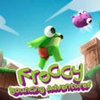 Icoon van programma: Froggy Bouncing Adventure…