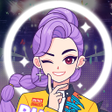 Ícone do programa: Idol Dress Up: Magic Clos…
