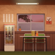 プログラムのアイコン：Escape Game Memories Dine…