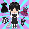 程序图标：Creepy Gothic Girl Dress …