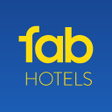 FabHotels: Hotel Booking App icon