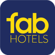 Icône du programme : FabHotels: Hotel Booking …