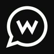 Ícone do programa: WhisperChatMeet new peopl…