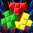 Ikona programu: Pentix - Falling Pentomin…