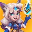 Idle Fantasy Magic School icon