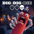 程序图标：Dig, Dig, Die