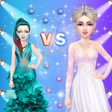 Ícone do programa: Fashion Girl Dress Up Gam…