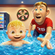 程序图标：Hide And Seek: Who is Dad…