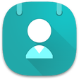 Ikon program: ZenUI Dialer & Contacts
