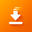 Programın simgesi: Downloader