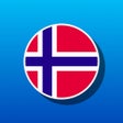 أيقونة البرنامج: Norwegian Verb