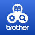 Иконка программы: Brother SupportCenter
