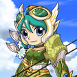 ไอคอนของโปรแกรม: Lapis Knights : Idle RPG