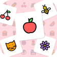أيقونة البرنامج: Tiled – Fun Match 3 Puzzl…