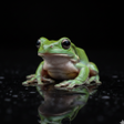 أيقونة البرنامج: Frog sounds