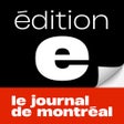 ไอคอนของโปรแกรม: Journal de Montréal  EÉdi…