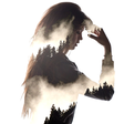 程序图标：Overlay: Photo Mixer & Bl…