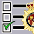 プログラムのアイコン：Policia Nacional Test Me …