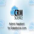 Icon of program: CRM Science - Admin Assis…