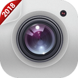 أيقونة البرنامج: HD Camera - Photo, Video,…