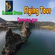 Korean Drone Flying Tour Danyang-gun icon