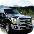 SUV Drive 3D 4x4 icon