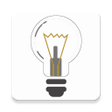 程序图标：Flashlight lantern with d…