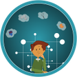 Ícone do programa: Brain Buzzer- Fun IQ,Brai…