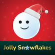 プログラムのアイコン：Jolly Snowflakes