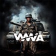 Иконка программы: World War Armies: WW2 PvP…