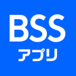 程序图标：BSSアプリ  山陰放送
