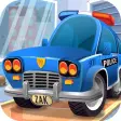 警车游戏 -小汽车清洗