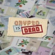 ไอคอนของโปรแกรม: Crypto Is Dead