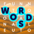 프로그램 아이콘: Word Weave Zig Zag Word S…