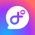 Icon of program: CupidChat Live Video Call…