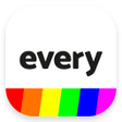 プログラムのアイコン：every lgbt Red social LGB…