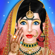 程序图标：Indian Wedding Stylist Sa…