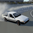 أيقونة البرنامج: Drift Car Sandbox Simulat…