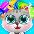 Icon of program: Pet Cat Hair Makeover Sal…