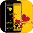 Ikona programu: Mom Dad Love Theme