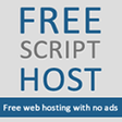 أيقونة البرنامج: Free Web hosting