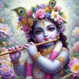 ไอคอนของโปรแกรม: Lord Krishna AI Wallpaper