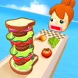 Ícone do programa: Sandwich Run: Runner Game