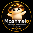 Programikonen: Mashmelo - Speak with you…