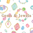 プログラムのアイコン：Cute Wallpaper Gems  Jewe…