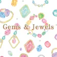 Cute Wallpaper Gems  Jewels